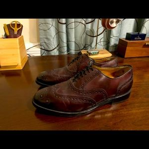 Cole Haan American Classics Wingtips
